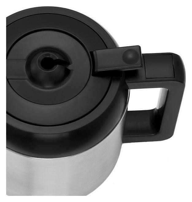 WMF Stelio Cafetera de filtro con jarra de 1 L