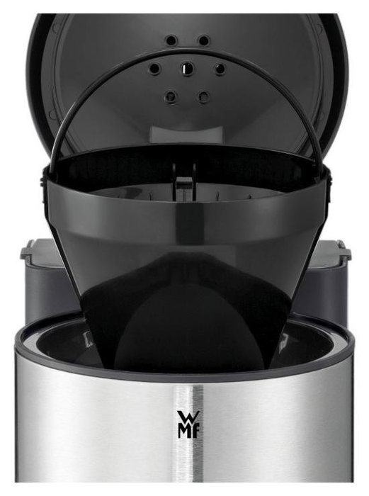 WMF Stelio Cafetera de filtro con jarra de 1 L