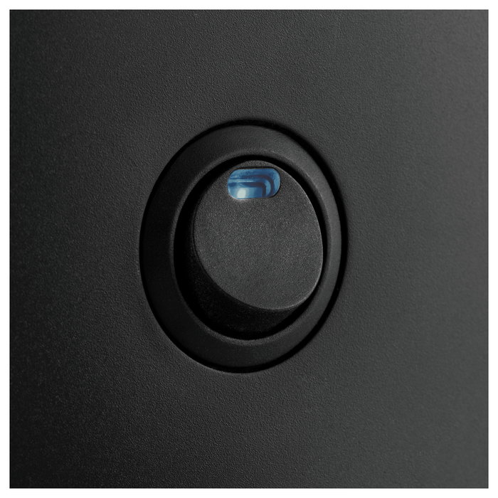 WMF Stelio Cafetera de Filtro con Jarra Térmica, 1 Litro, 1000W, Negra/Acero Inoxidable, 0412160011 / 3200000039