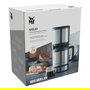 WMF Stelio Cafetera de Filtro con Jarra Térmica, 1 Litro, 1000W, Negra/Acero Inoxidable, 0412160011 / 3200000039