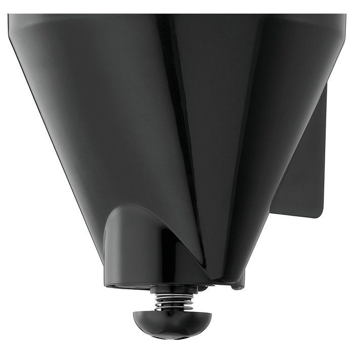 WMF Stelio Cafetera de Filtro con Jarra Térmica, 1 Litro, 1000W, Negra/Acero Inoxidable, 0412160011 / 3200000039