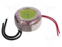 BREVE TUFVASSONS Transformador toroidal 35VA 230VAC/24V 1,45A