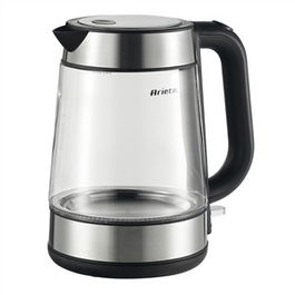 Ariete Hervidor-Tetera de Cristal 2874 Lipton