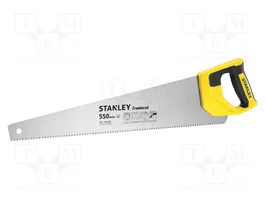 Stanley Sierra de arco TradeCut 3.0 de 22 pulgadas 7 TPI