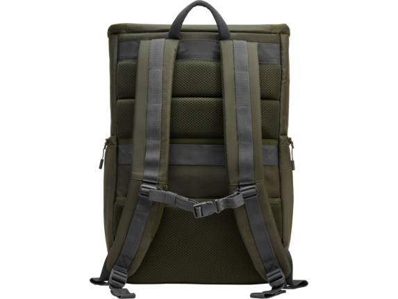HP Mochila Modular para Portátil de 15,6 Pulgadas Verde y Gris