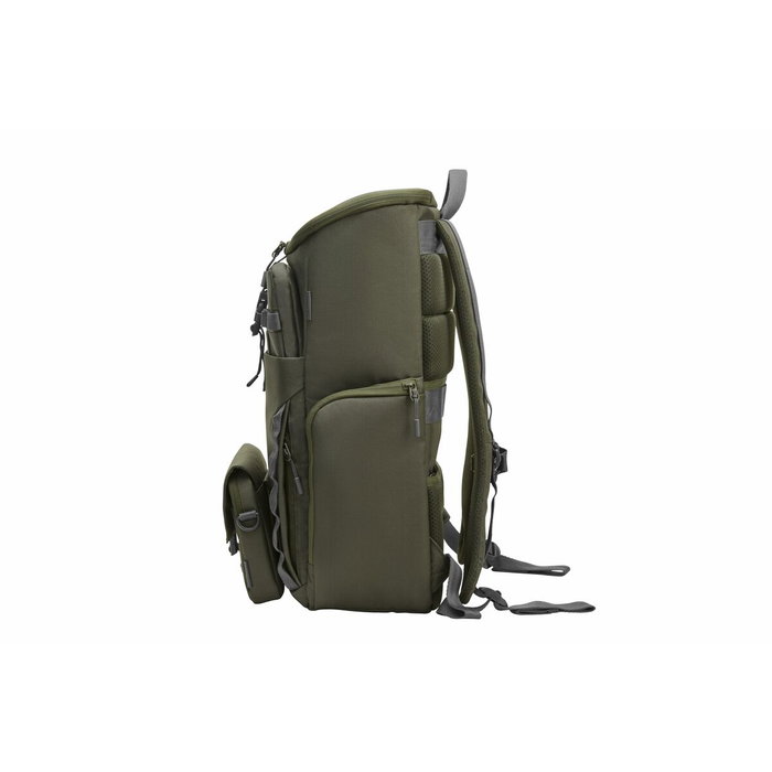 HP Mochila Modular para Portátil de 15,6 Pulgadas Verde y Gris