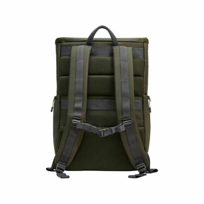 HP Mochila Modular para Portátil de 15,6 Pulgadas Verde y Gris