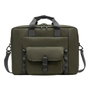 HP Mochila Modular para Portátil de 15,6 Pulgadas Verde y Gris