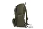 HP Mochila Modular para Portátil 9J4C1AA, 15.6 Pulgadas (39.6 cm) - Convertible en Funda y Bolsa, 27L, Resistente al Agua, Verde y Gris