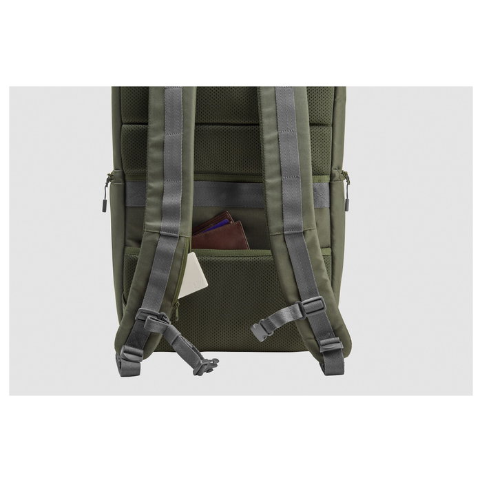HP Mochila Modular para Portátil de 15,6 Pulgadas Verde y Gris
