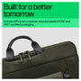 HP Mochila Modular para Portátil de 15,6 Pulgadas Verde y Gris