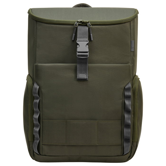 HP Mochila Modular para Portátil de 15,6 Pulgadas Verde y Gris