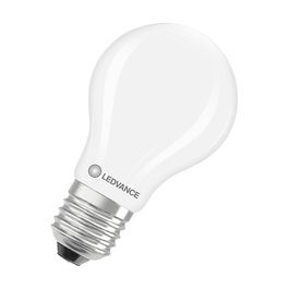 OSRAM LED Classic A 40 Filament DIM P E27 3.4W 470lm 2700K Frosted Dimmable