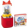 tonies Toniebox 2 Caja Musical de Juguete Rojo con Play Set Paw Patrol Chase
