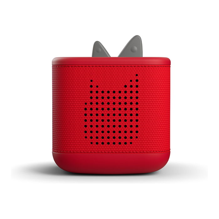 Tonies Toniebox 2 Play Set Paw Patrol Chase - Caja Musical de Juguete Roja para Niños de 1 a 9 años, Compatible con iOS y Android