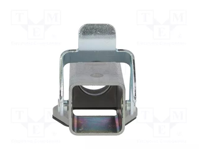 HARTING Carcasa para conectores HDC Han® A tamaño 3A gris HARTING Carcasa para conectores HDC Han® A tamaño 3A gris