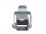HARTING Carcasa para conectores HDC Han® A tamaño 3A gris
