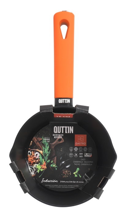 Quttin Cazo Gastro 16 cm x 7.5 cm (6 Unidades)