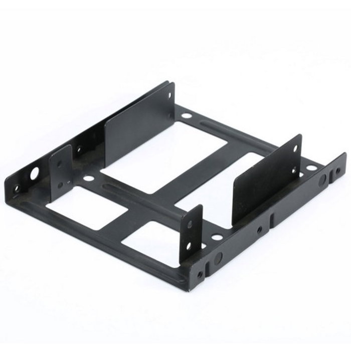 Ewent EW7006 Adaptador de 3.5 pulgadas Adaptador para disco duro 2 x 2.5 pulgadas Ewent EW7006 Adaptador de 3.5 pulgadas Adaptador para disco duro 2 x 2.5 pulgadas