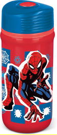 Botella de Agua Spider-Man CZ11324 390 ml Azul Rojo