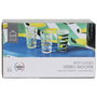 Home Deco Factory Juego De 3 Vasos Chupito 40 Ml Lim