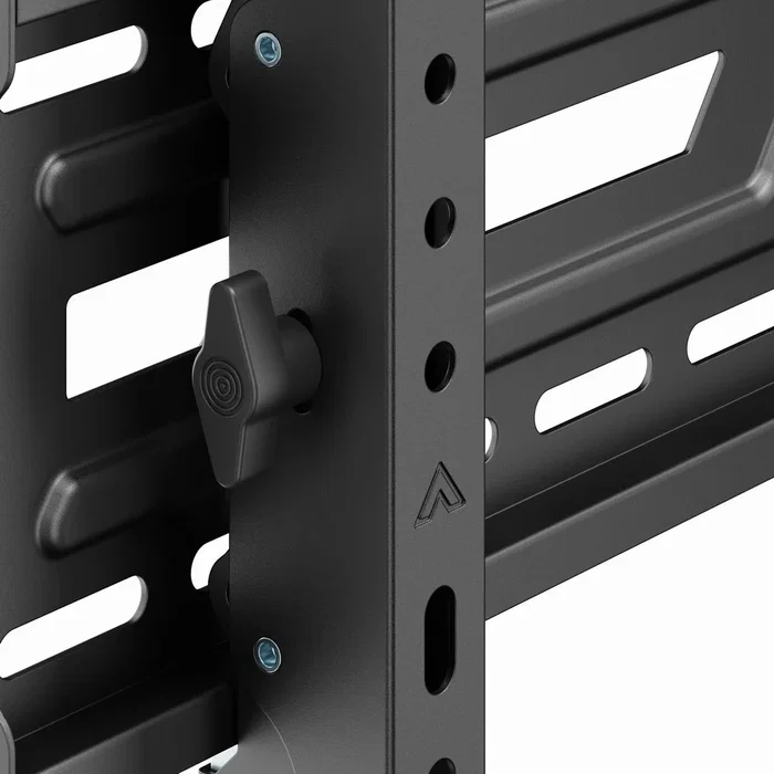 Gembird WM-86T-01 Soporte de Pared Inclinable para TV 37-86 pulgadas