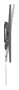 Gembird WM-86T-01 Soporte de Pared Inclinable para TV 37-86 pulgadas