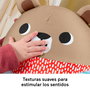 Fisher-Price Oso Inflable Golpea y Balancea Jlb83 Juguete para Bebés +6 Meses