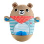 Fisher-Price Oso Inflable Golpea y Balancea Jlb83 Juguete para Bebés +6 Meses