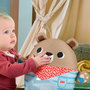 Fisher-Price Oso Inflable Golpea y Balancea Jlb83 Juguete para Bebés +6 Meses