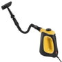 Powertools Limpiadora vapor portátil 1350 W, 550 ml, con accesorios