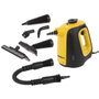Powertools Limpiadora vapor portátil 1350 W, 550 ml, con accesorios
