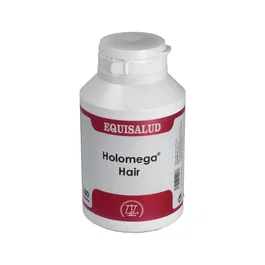 EQUISALUD Holomega Hair 180 Cápsulas