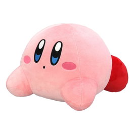 Furyu Kirby & Waddle Dee Peluche Sleep Together 30 cm
