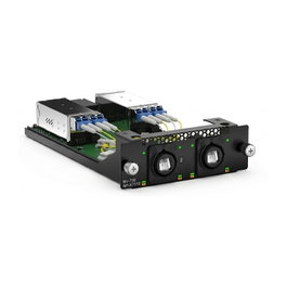 NETGEAR Tarjeta de interfaz para M4350-16M4V con 2 conectores Neutrik opticalCON QUAD