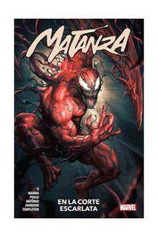 Panini España S.A. Matanza 01 En la Corte Carmesí