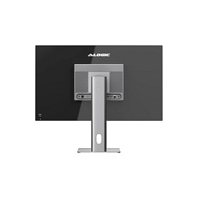 ALOGIC Aspekt 32" Monitor 4K UHD IPS 145W+90W USB-C Gris Mate 32A4KPDMSGR