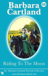 RIDING TO THE MOON, Barbara Cartland - BARBARA CARTLAND EBOOKS (IBD)