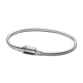 Pulsera Mujer Pandora 590122C00-16 16 cm Plateado