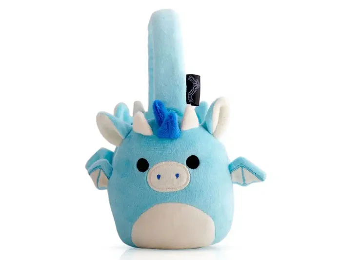 Wondee Auriculares Squishmallows Bluetooth de Peluche Tatiana