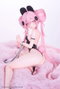 Hobby Sakura Estatua Original Character Shin no Ten P Bunny Ver. Deluxe Edition
