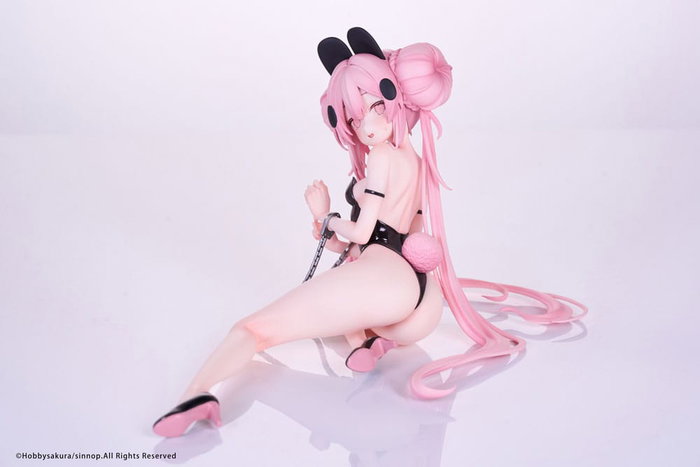Hobby Sakura Estatua Original Character Shin no Ten P Bunny Ver. Deluxe Edition Hobby Sakura Estatua Original Character Shin no Ten P Bunny Ver. Deluxe Edition