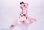 Hobby Sakura Estatua Original Character Shin no Ten P Bunny Ver. Deluxe Edition