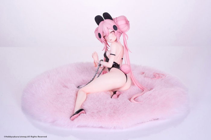 Hobby Sakura Estatua Original Character Shin no Ten P Bunny Ver. Deluxe Edition