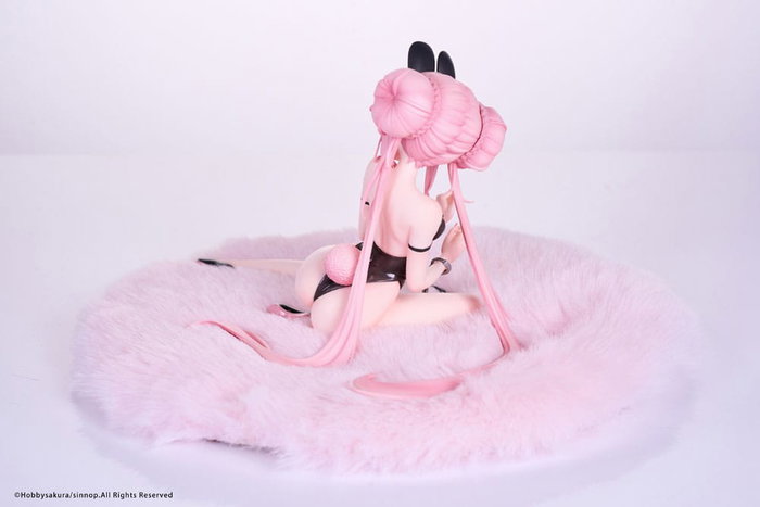 Hobby Sakura Estatua Original Character Shin no Ten P Bunny Ver. Deluxe Edition Hobby Sakura Estatua Original Character Shin no Ten P Bunny Ver. Deluxe Edition