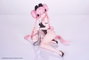 Hobby Sakura Estatua Original Character Shin no Ten P Bunny Ver. Deluxe Edition