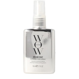 Color Wow Dream Coat Supernatural Spray 50 ml - Spray Alisador y Anti-Frizz, Control del Encrespamiento, Brillo, Resistencia a la Humedad para un Pelo Liso y Sedoso