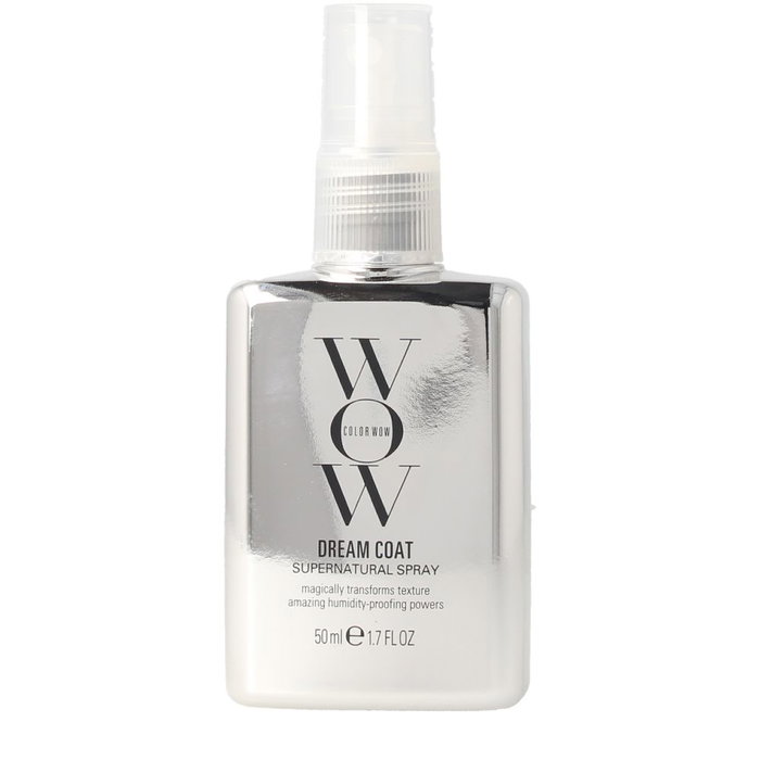 Color Wow Dream Coat Supernatural Spray 50 ml - Tratamiento Anti-Frizz y Protección contra la Humedad Color Wow Dream Coat Supernatural Spray 50 ml - Tratamiento Anti-Frizz y Protección contra la Humedad