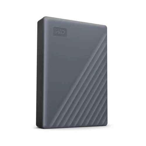 Western Digital Disco Duro Externo 6 TB WDBY3J0060BGY-WESN 2.5" USB Tipo C 3.2 Gen 1 Rojo Western Digital Disco Duro Externo 6 TB WDBY3J0060BGY-WESN 2.5" USB Tipo C 3.2 Gen 1 Rojo