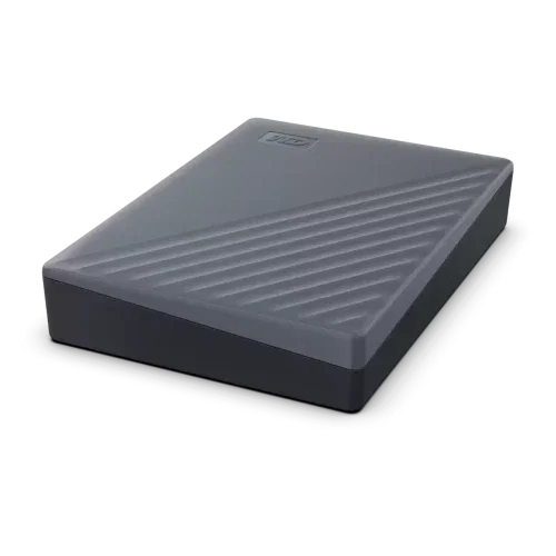 Western Digital Disco Duro Externo 6 TB WDBY3J0060BGY-WESN 2.5" USB Tipo C 3.2 Gen 1 Rojo Western Digital Disco Duro Externo 6 TB WDBY3J0060BGY-WESN 2.5" USB Tipo C 3.2 Gen 1 Rojo